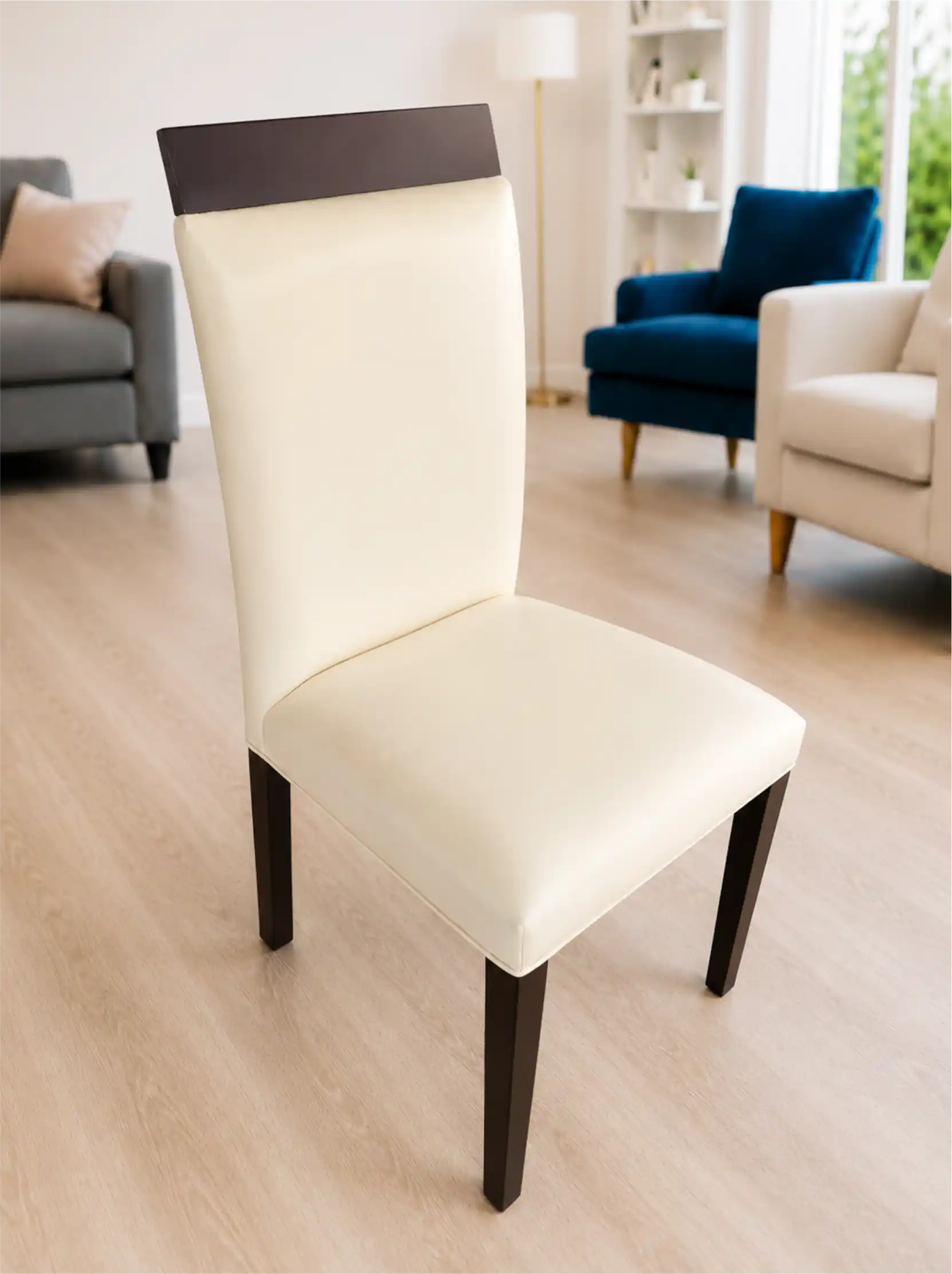 006 Silla Sofía con corniza - Imagen 1