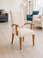 Sillón Natalia con tachas