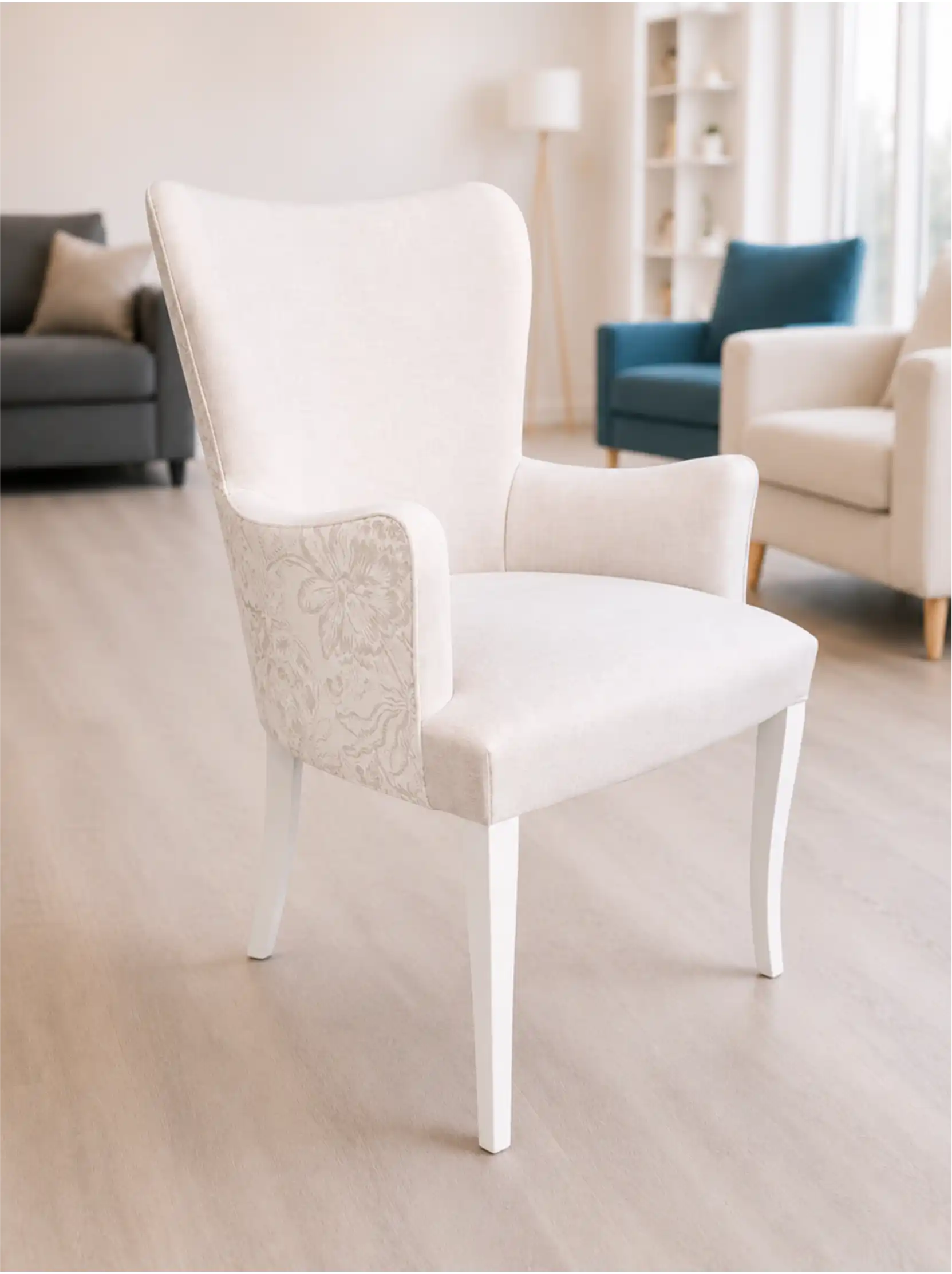 021 Sillón Alessia - Imagen 1