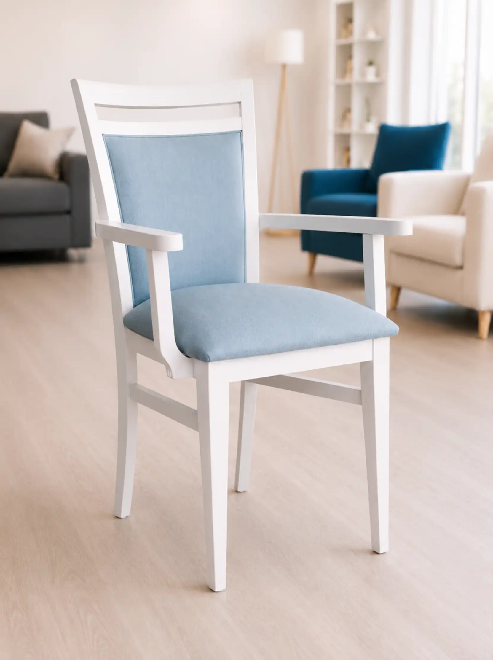 023 Sillón Clarisa - Imagen 1