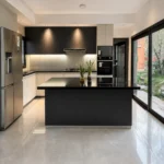 Cocina en Melamina Nº6