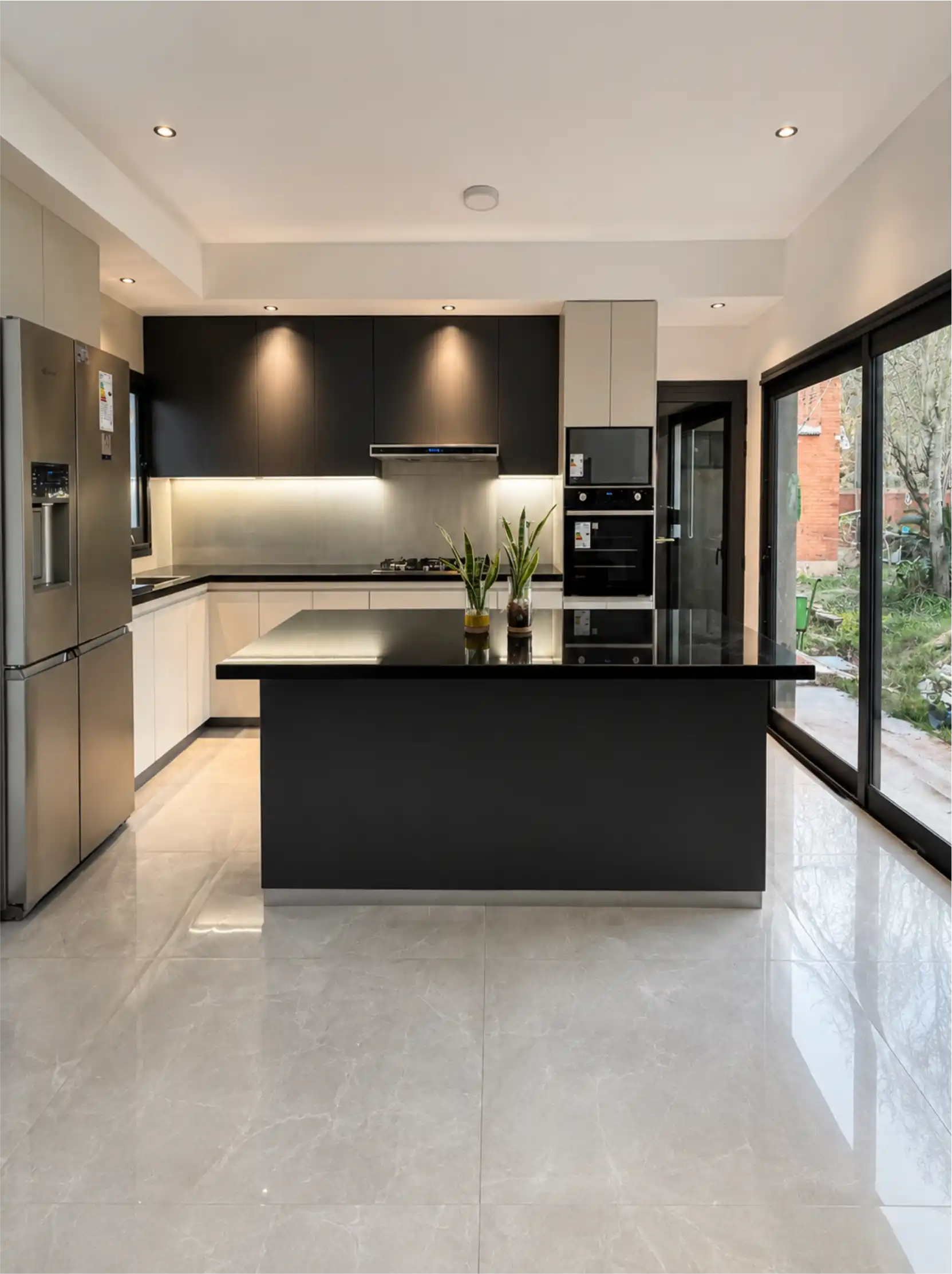 1 Cocina en Melamina Nº6 - Imagen 1