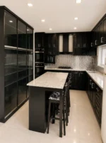 Cocina Lustrada Nº1