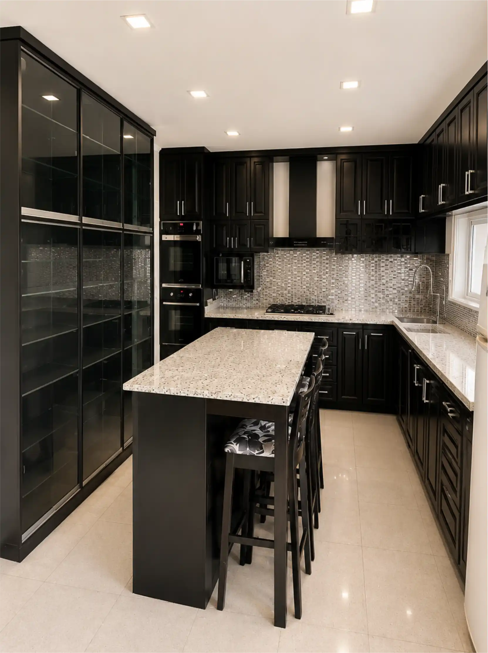 1 Cocina Lustrada Nº1 - Imagen 1