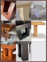 Mesa Ludmila Nº9 - Imagen 2