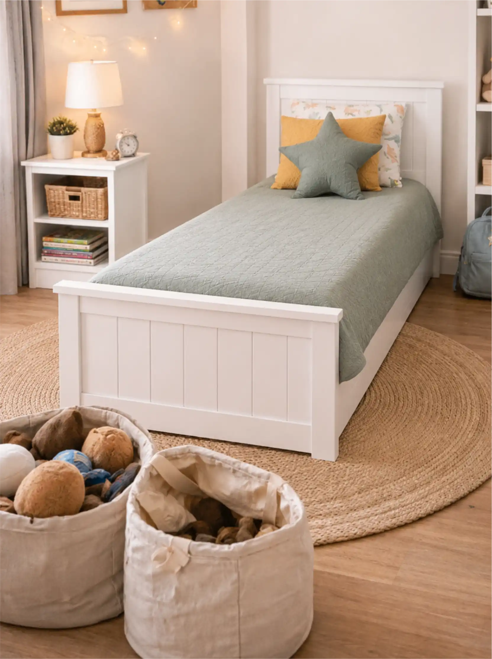 25 Cama Moderna Nº3 - Imagen 1