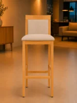 Banqueta Cuneo Tapizada