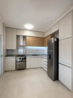 Cocina en Melamina Nº8