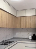Cocina en Melamina Nº8 - Imagen 6
